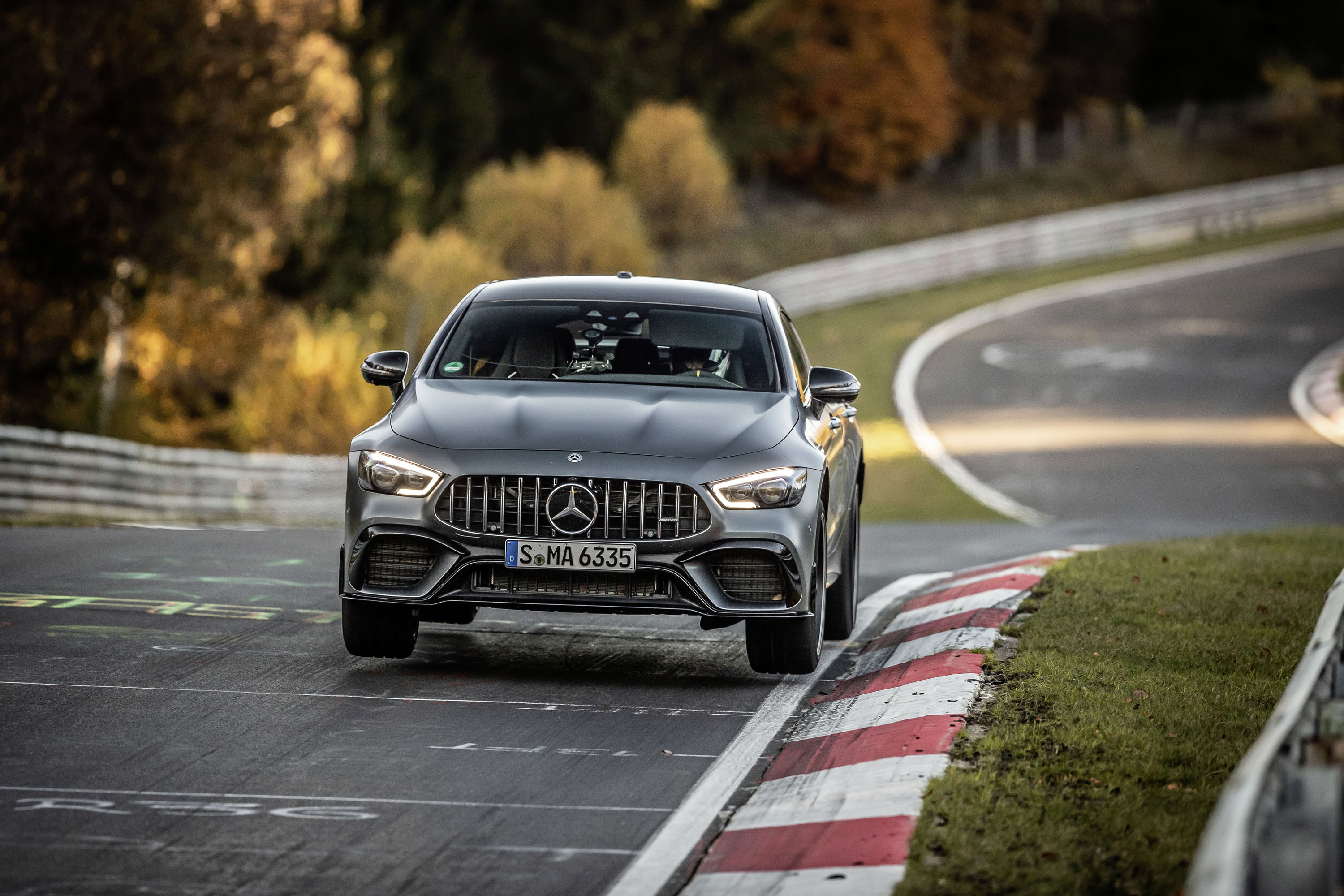 Mercedes-AMG GT 63 S 4MATIC