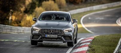 Mercedes-AMG GT 63 S 4MATIC (2020) - picture 4 of 5