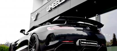 Mercedes AMG GTR Roadster (2020) - picture 4 of 9