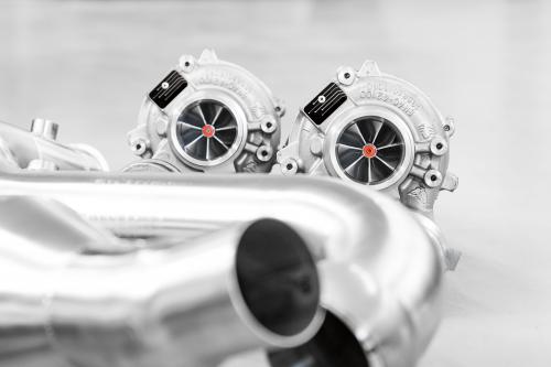 Mercedes AMG GTR Roadster (2020) - picture 8 of 9