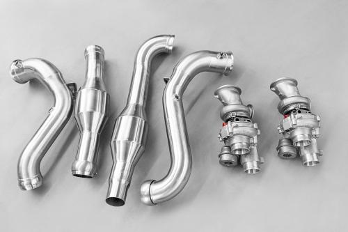 Mercedes AMG GTR Roadster (2020) - picture 9 of 9