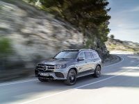 Mercedes-Benz GLS 4MATIC (2020) - picture 1 of 2