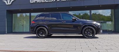 2020 Mercedes-GLE53 2020 Mercedes-GLE53