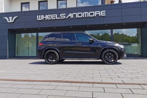 Wheelsandmore Mercedes-Benz GLE53 AMG (2020) - picture 1 of 6