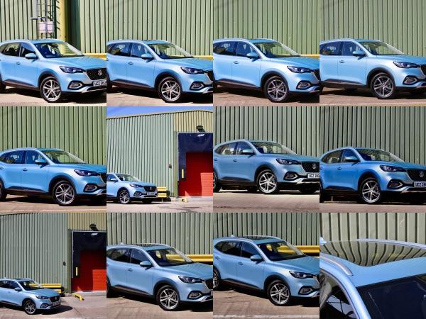 MG HS Plug-in (2020) - picture 1 of 15