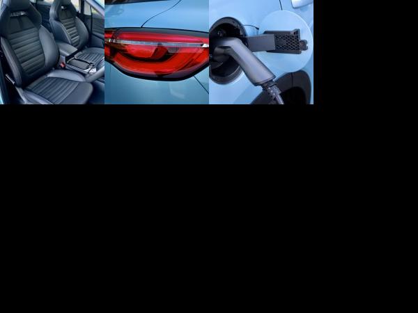 MG HS Plug-in (2020) - picture 13 of 15