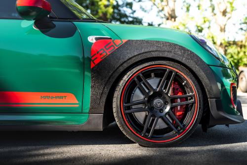 Mini F350 (2020) - picture 8 of 17