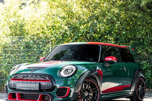 Mini F350 (2020) - picture 17 of 17