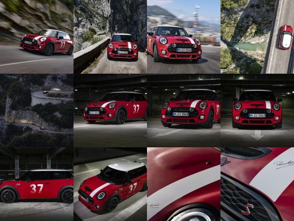 MINI Paddy Hopkirk Edition (2020) - picture 1 of 24