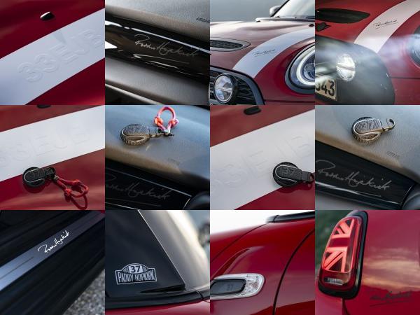 MINI Paddy Hopkirk Edition (2020) - picture 13 of 24