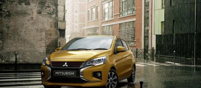 2020 Mitsubishi Mirage  2020 Mitsubishi Mirage