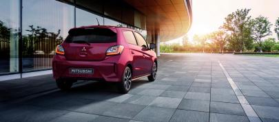 Mitsubishi Mirage (2020) - picture 4 of 9