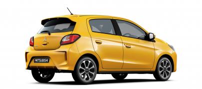Mitsubishi Mirage (2020) - picture 7 of 9