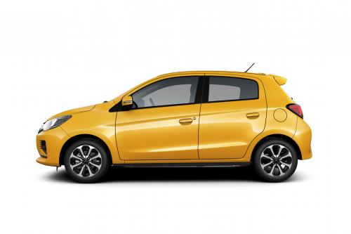 Mitsubishi Mirage (2020) - picture 8 of 9