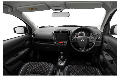 Mitsubishi Mirage (2020) - picture 9 of 9