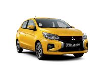 Mitsubishi Mirage (2020) - picture 5 of 9