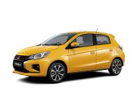 Mitsubishi Mirage (2020) - picture 6 of 9