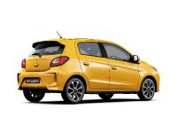 Mitsubishi Mirage (2020) - picture 7 of 9