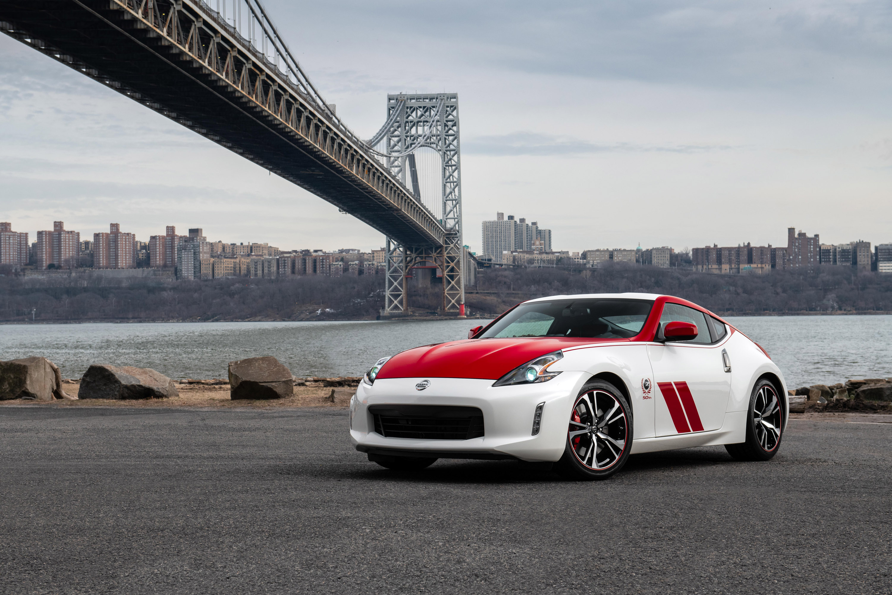 Nissan 370Z 50th Anniversary Edition