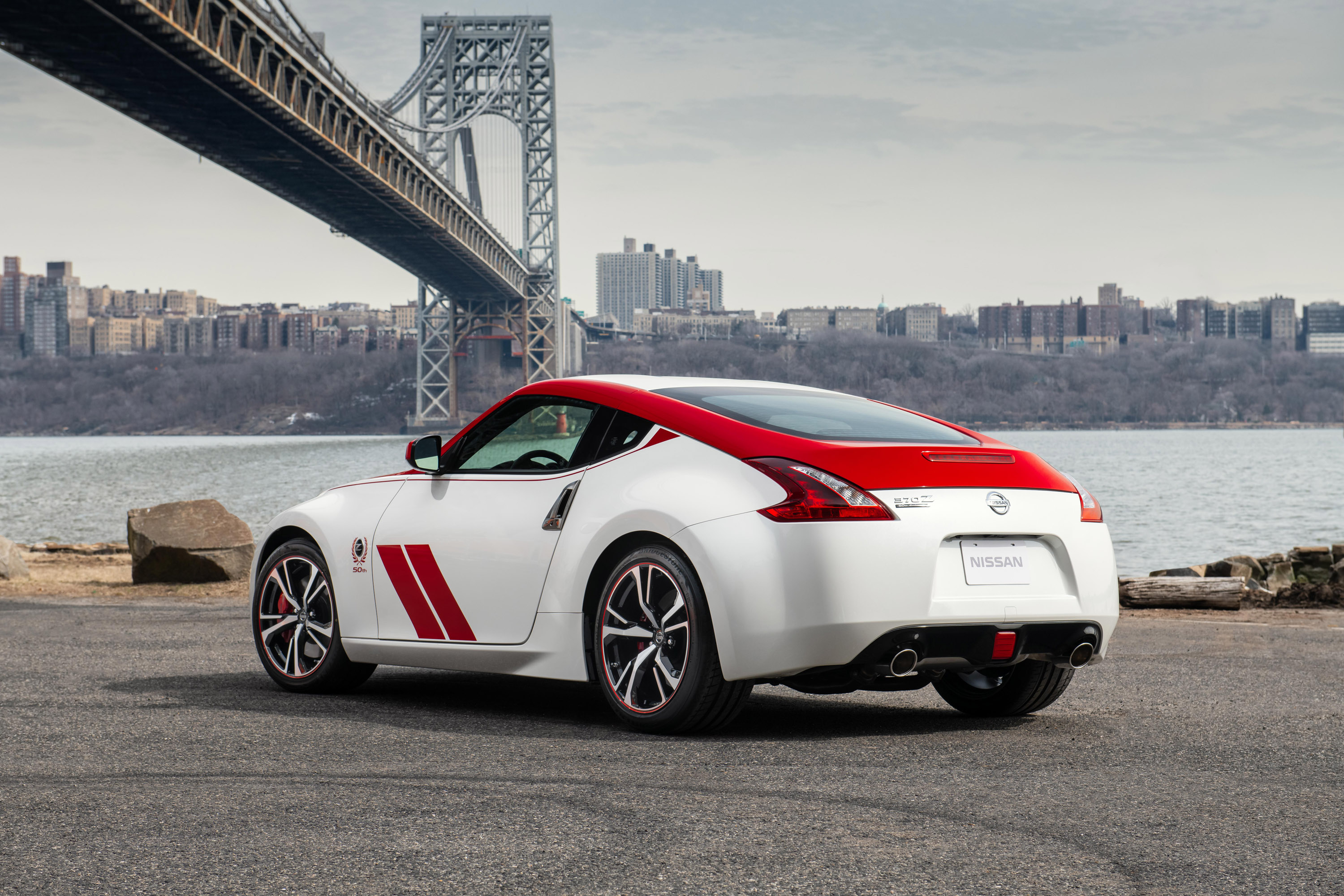 Nissan 370Z 50th Anniversary Edition