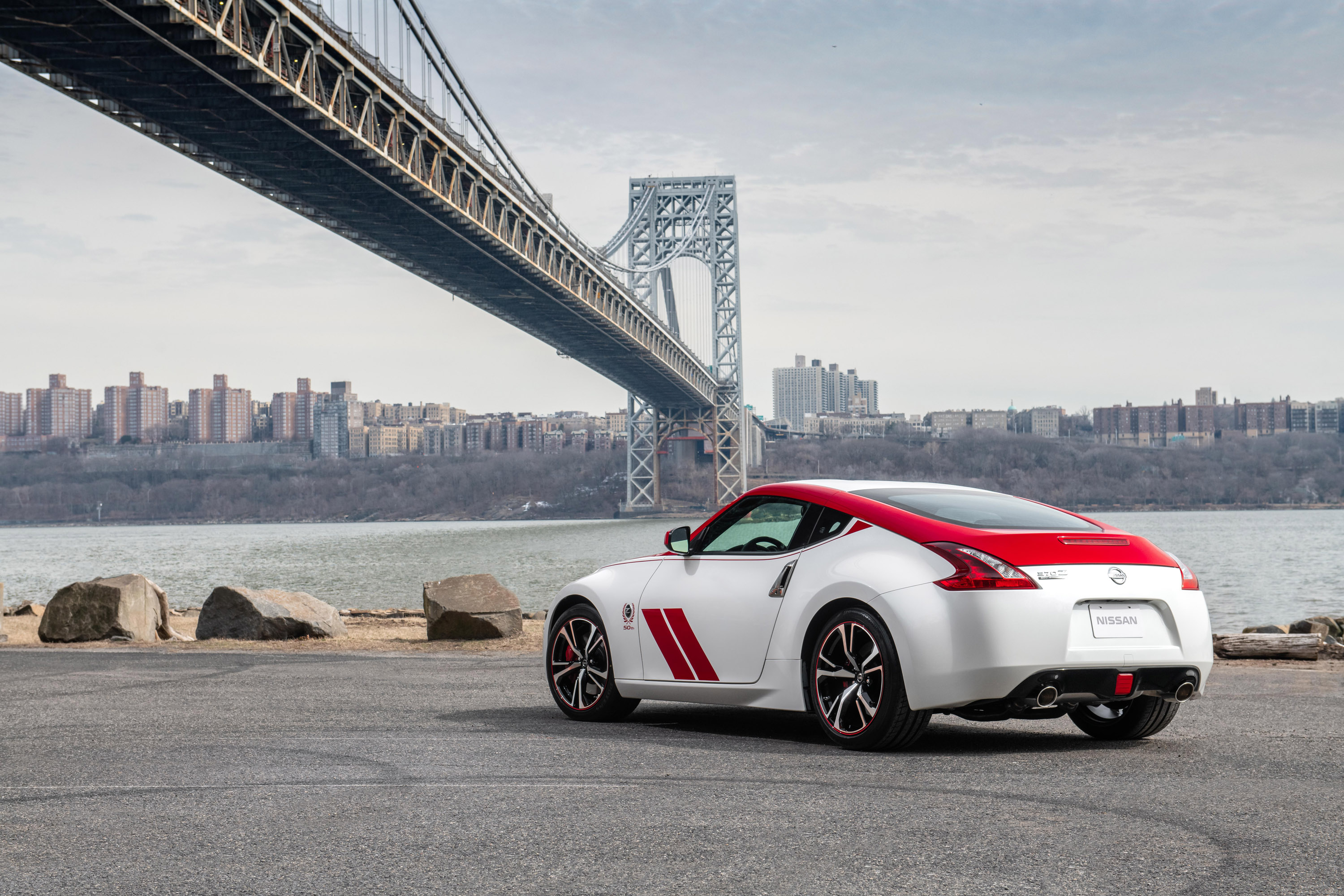 Nissan 370Z 50th Anniversary Edition