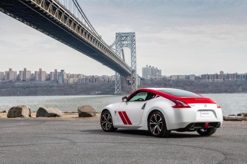 Nissan 370Z 50th Anniversary Edition (2020) - picture 8 of 21