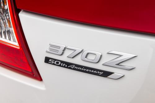 Nissan 370Z 50th Anniversary Edition (2020) - picture 16 of 21