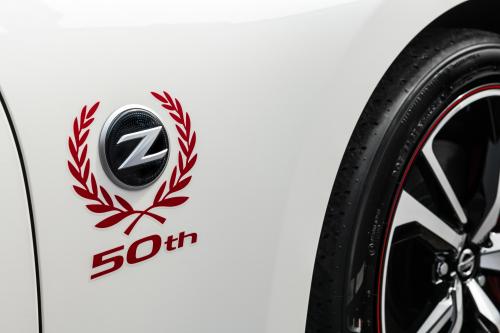 Nissan 370Z 50th Anniversary Edition (2020) - picture 17 of 21