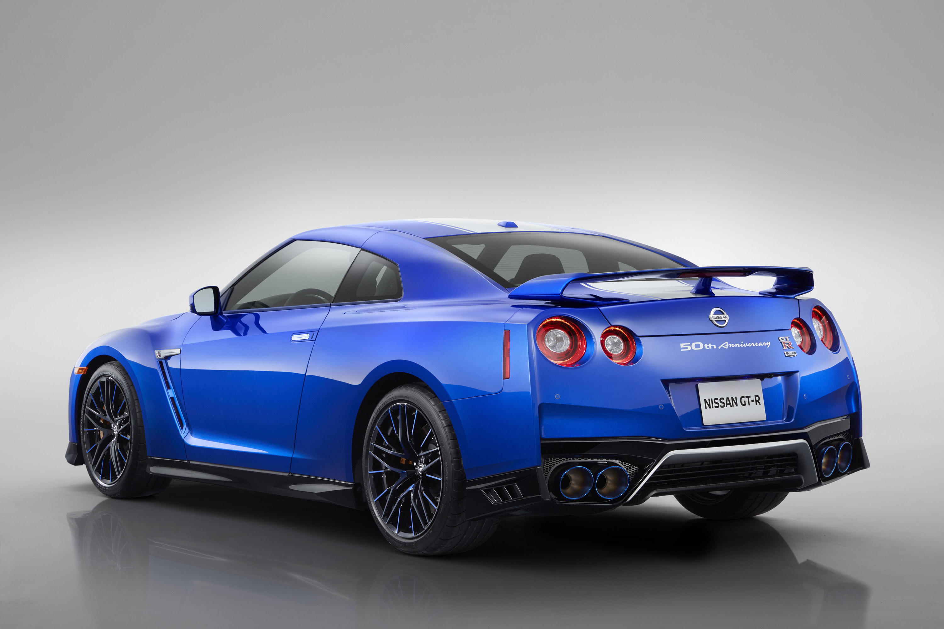 Nissan 50th Anniversary GT-R