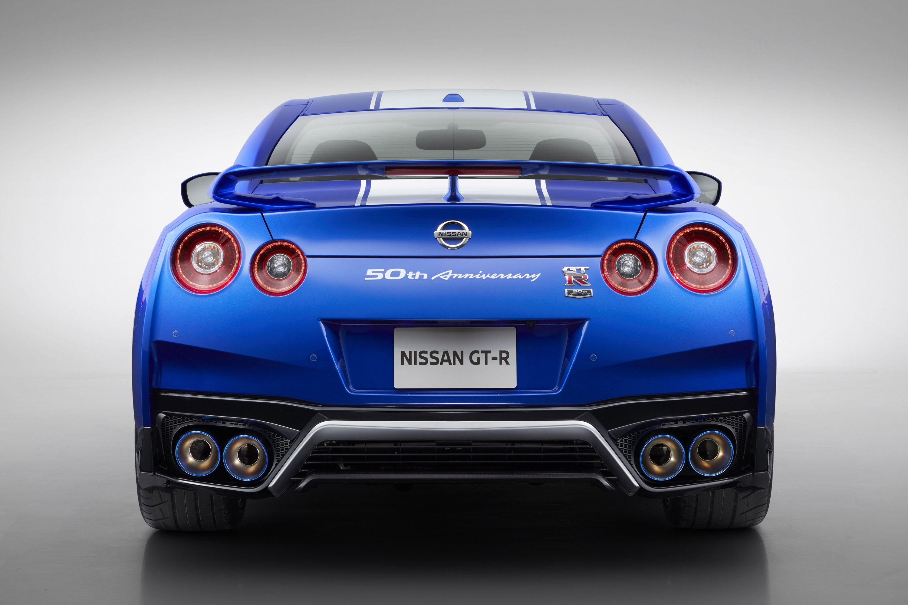 Nissan 50th Anniversary GT-R