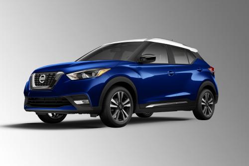 Nissan Kicks (2020) - picture 1 of 8