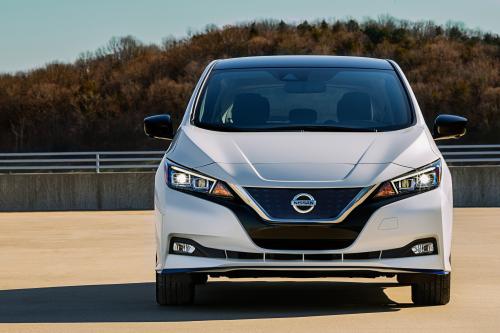 Nissan LEAF (2020) - picture 1 of 10