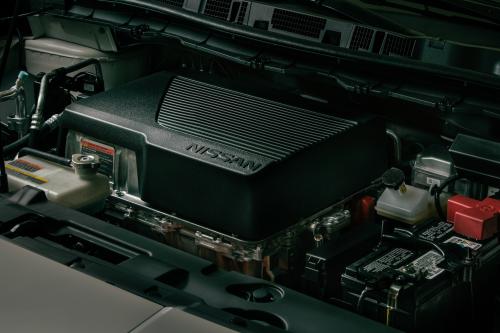 Nissan LEAF (2020) - picture 9 of 10