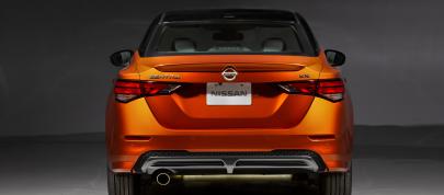 Nissan Sentra (2020) - picture 4 of 10
