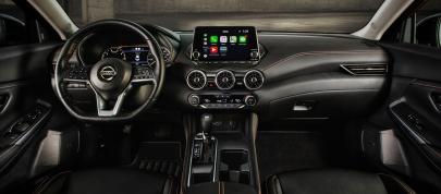 Nissan Sentra (2020) - picture 7 of 10