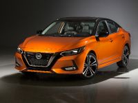 Nissan Sentra (2020) - picture 2 of 10