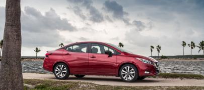 Nissan Versa (2020) - picture 4 of 17