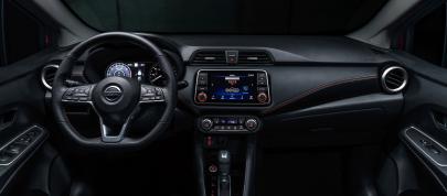 Nissan Versa (2020) - picture 7 of 17