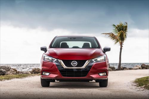 Nissan Versa (2020) - picture 1 of 17