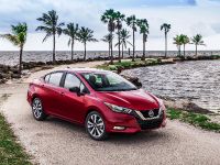 Nissan Versa (2020) - picture 2 of 17