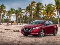 Nissan Versa (2020) - picture 3 of 17