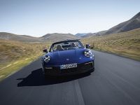 Porsche 911 Carrera 4S Cabrilet (2020) - picture 1 of 10