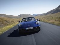 Porsche 911 Carrera 4S Cabrilet (2020) - picture 1 of 10