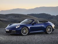 Porsche 911 Carrera 4S Cabrilet (2020) - picture 3 of 10