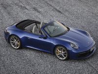 Porsche 911 Carrera 4S Cabrilet (2020) - picture 4 of 10