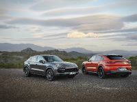Porsche Cayenne Coupe (2020) - picture 1 of 7