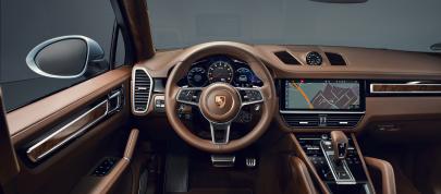 Porsche Cayenne S Coupe (2020) - picture 4 of 4