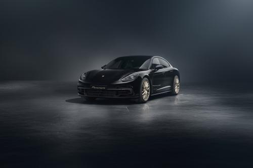Porsche Panamera 10 Year Edition (2020) - picture 1 of 5