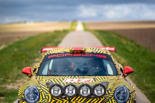 Porsche von Motopark (2020) - picture 1 of 34