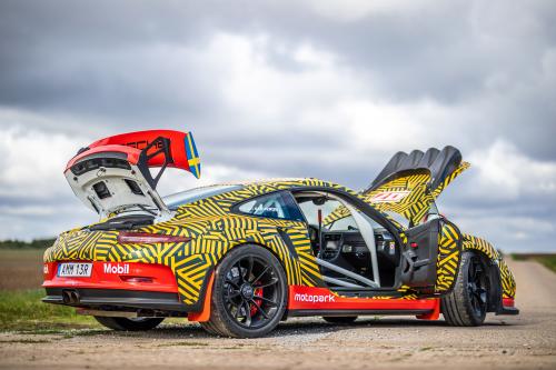 Porsche von Motopark (2020) - picture 17 of 34